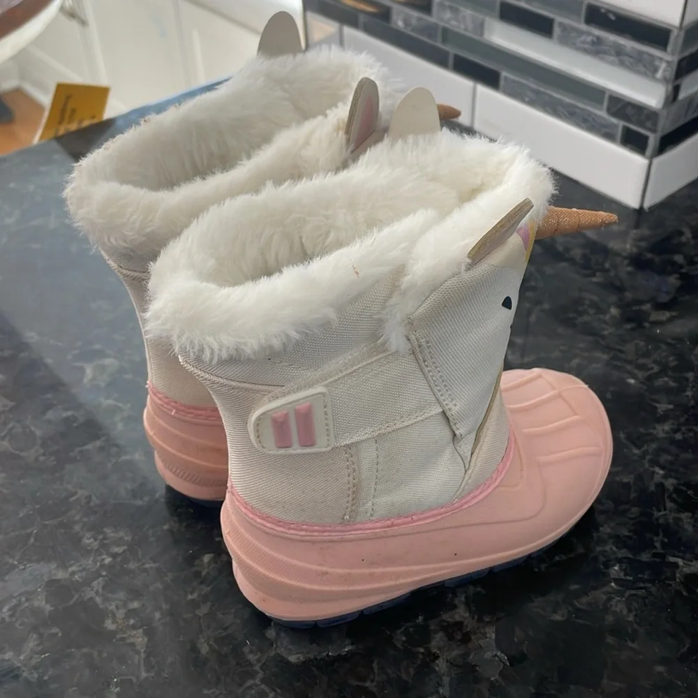 Unicorn Boots